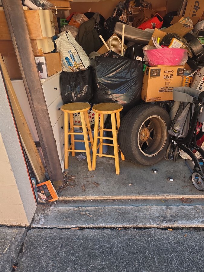 10 x 15 storage unit in Durham, NC