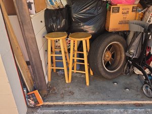 10 x 15 storage unit in Durham, NC