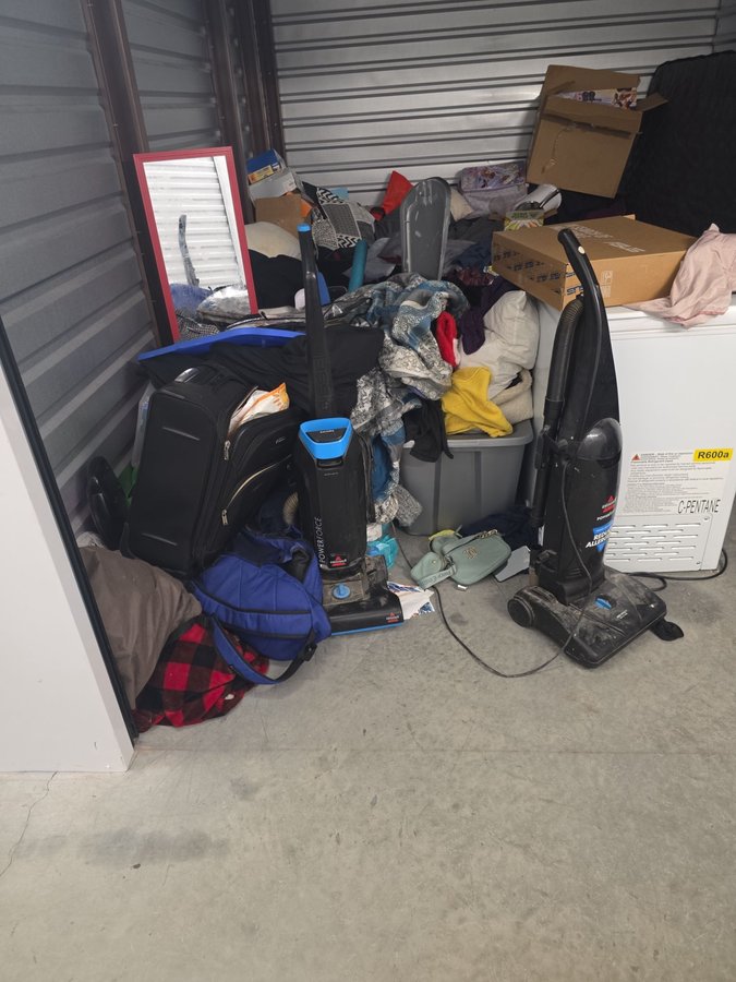 10 x 15 storage unit in Durham, NC