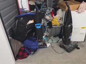 10 x 15 storage unit in Durham, NC