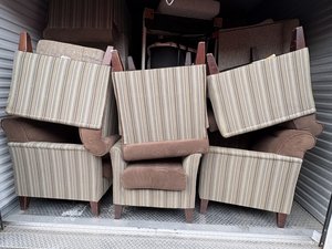 20 x 10 storage unit in Astoria, NY
