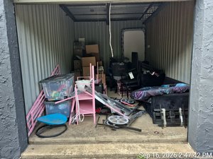 10 x 15 storage unit in Morris Township, NJ