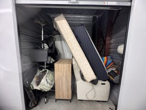 8 x 8 storage unit in Atlanta, GA
