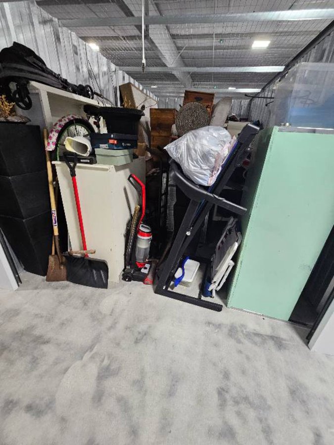 10 x 20 storage unit in Grand Rapids, MI