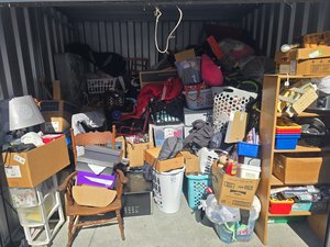 10 x 10 storage unit in Lafayette, IN