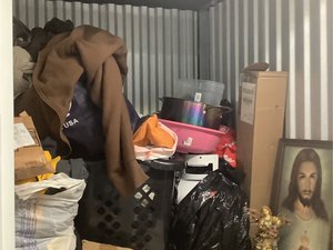 3 x 4 storage unit in Seattle, WA