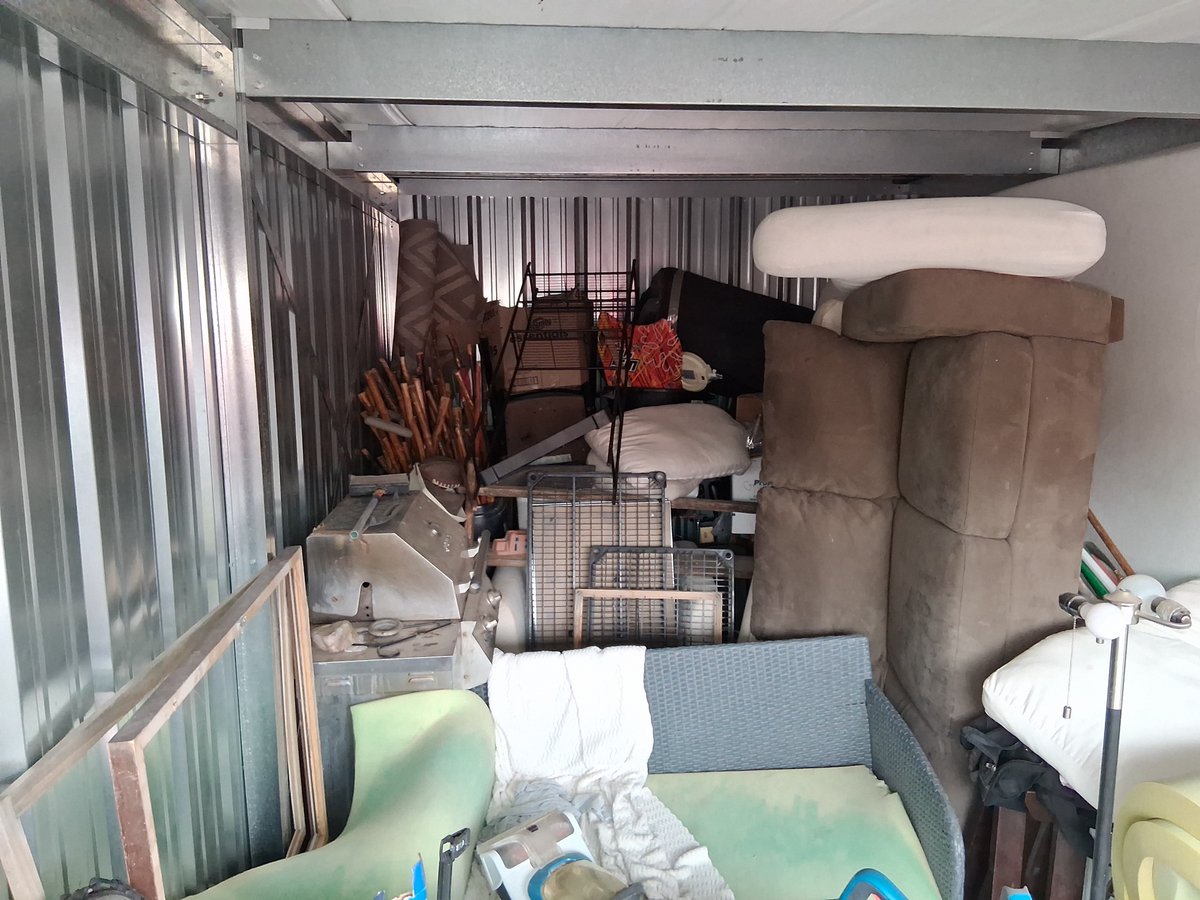 10 x 20 storage unit in Taos, NM