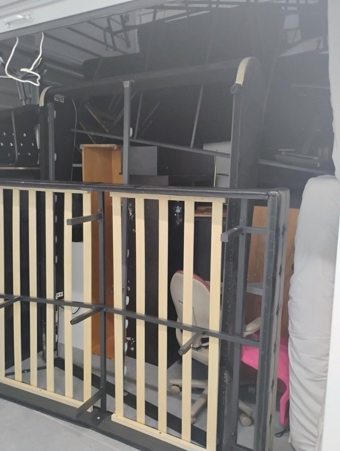10 x 10 storage unit in Buckeye, AZ