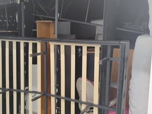 10 x 10 storage unit in Buckeye, AZ