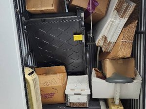 5 x 5 storage unit in Aurora, IL
