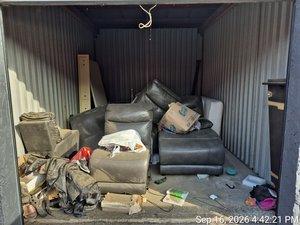 10 x 15 storage unit in Morris Township, NJ