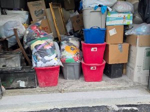 10 x 15 storage unit in Belleville, MI