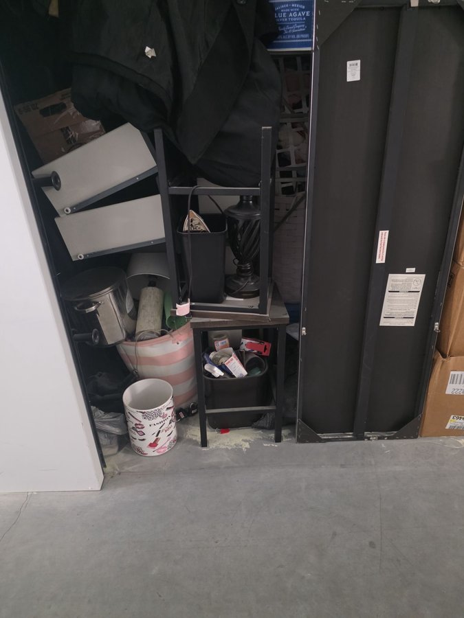 10 x 20 storage unit in Durham, NC