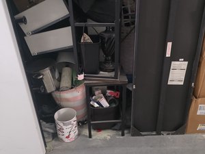 10 x 20 storage unit in Durham, NC