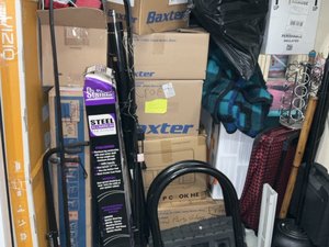 5 x 5 storage unit in Canby, OR