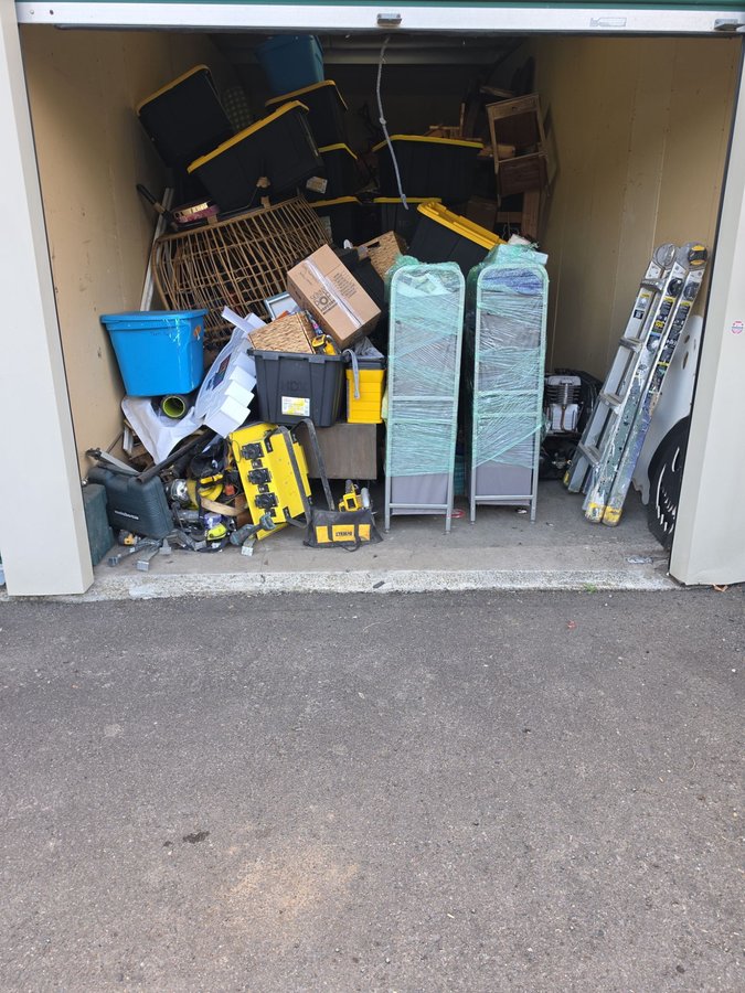 10 x 25 storage unit in Canby, OR