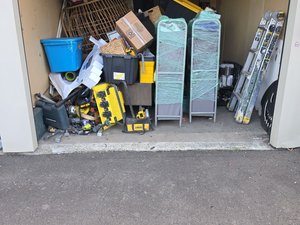 10 x 25 storage unit in Canby, OR