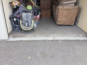 10 x 30 storage unit in Canby, OR