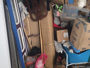 10 x 9 storage unit in Durham, NC