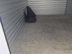 10 x 15 storage unit in Raleigh, NC