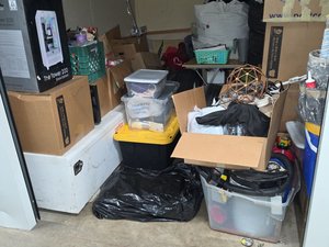 7 x 10 storage unit in Canby, OR