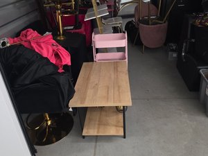 10 x 15 storage unit in Durham, NC