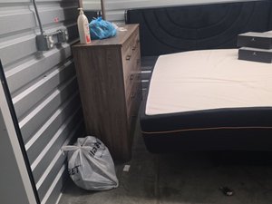 10 x 17 storage unit in Raleigh, NC