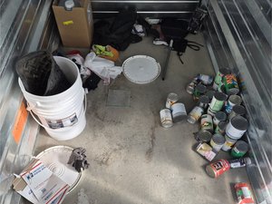 5 x 6 storage unit in Bozeman, MT