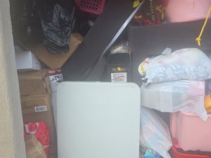 10 x 15 storage unit in Wake Forest, NC