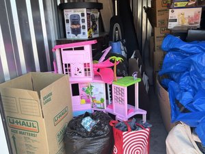 10 x 15 storage unit in Morrisville, NC