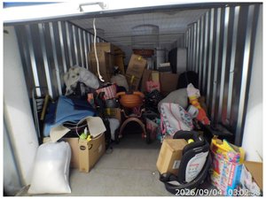 10 x 20 storage unit in Paterson, NJ