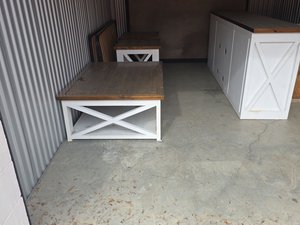 10 x 15 storage unit in Wake Forest, NC