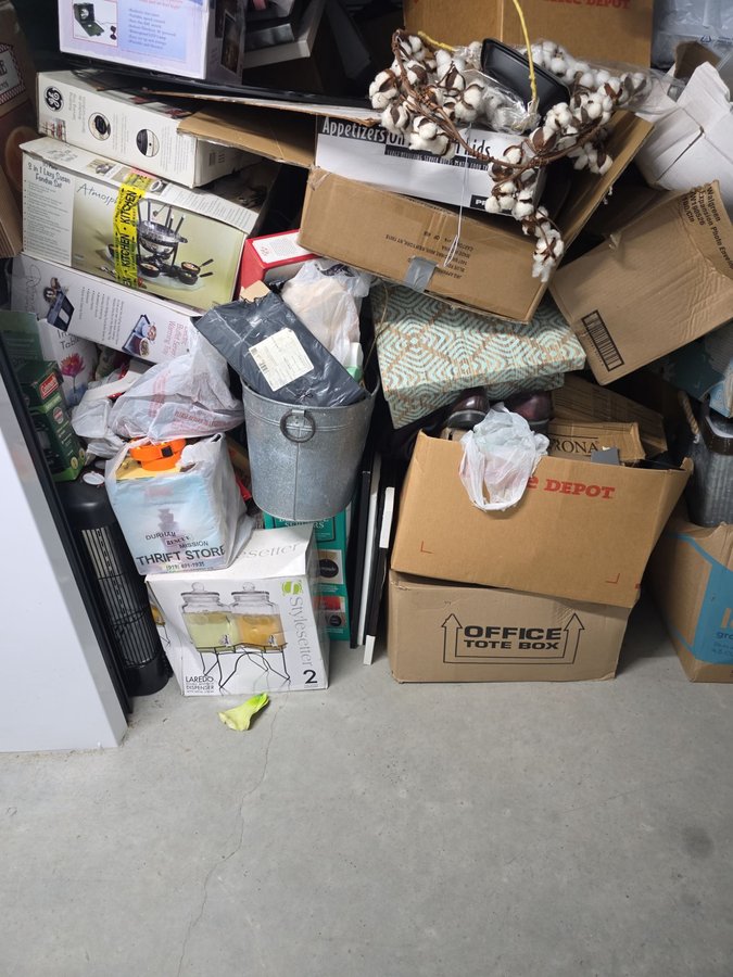 10 x 20 storage unit in Durham, NC