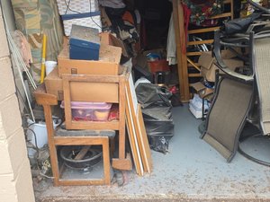 10 x 20 storage unit in Raleigh, NC