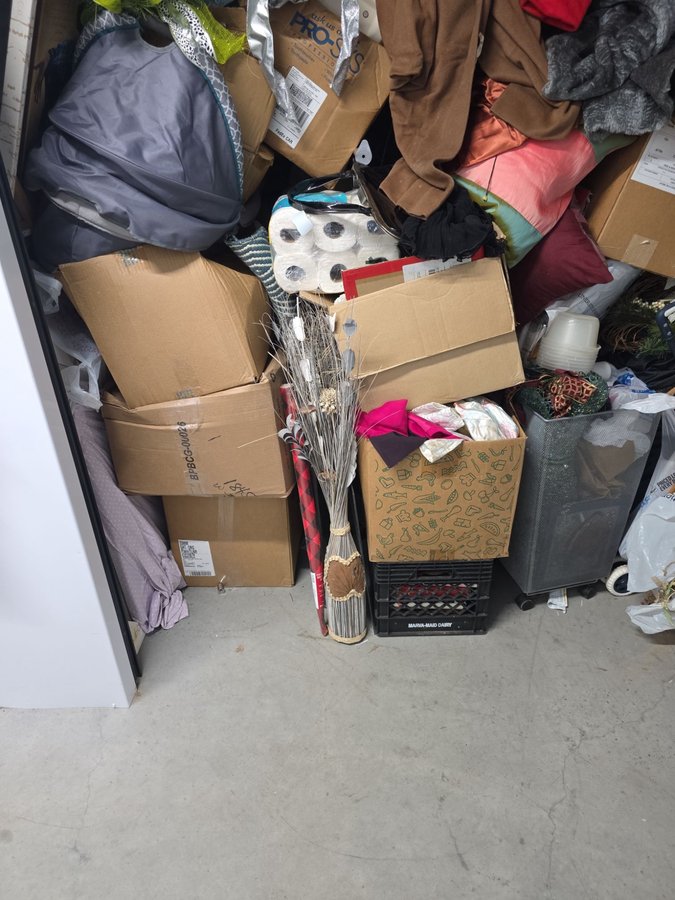 10 x 20 storage unit in Durham, NC