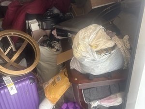 10 x 10 storage unit in Raleigh, NC