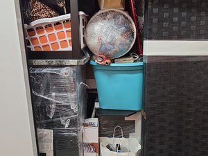 10 x 15 storage unit in Raleigh, NC