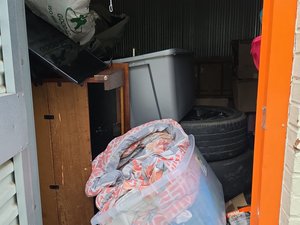 8 x 10 storage unit in Gladstone, MO