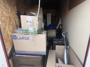 5 x 15 storage unit in Sun Valley, CA