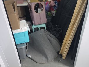 10 x 15 storage unit in Durham, NC