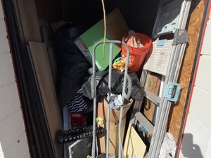 5 x 15 storage unit in Sun Valley, CA