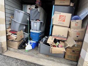 10 x 20 storage unit in Austin, TX