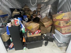 10 x 15 storage unit in Everett, WA