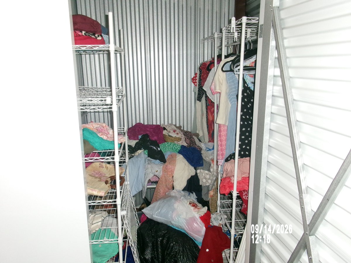 5 x 5 storage unit in Port Chester, NY