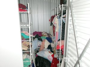 5 x 5 storage unit in Port Chester, NY
