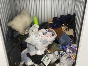 5 x 4 storage unit in Everett, WA