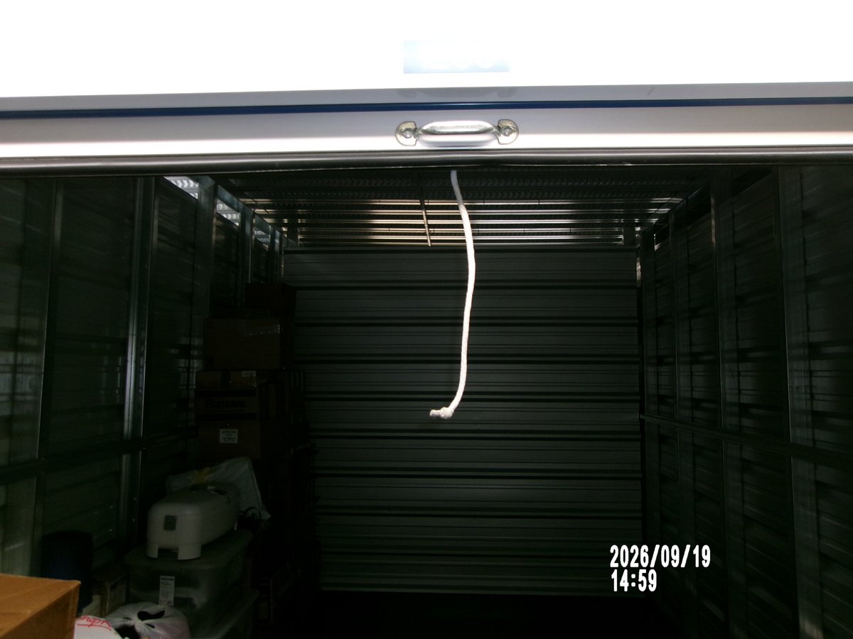 10 x 15 storage unit in Cliffwood, NJ