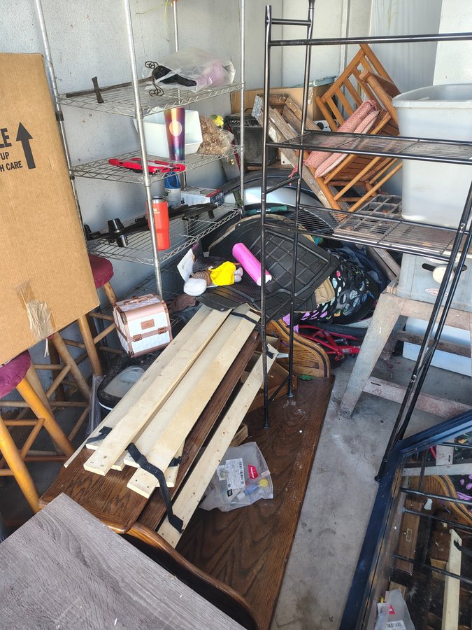 10 x 15 storage unit in Springfield, MO