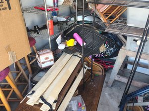 10 x 15 storage unit in Springfield, MO