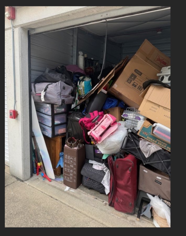 10 x 15 storage unit in Bremerton, WA